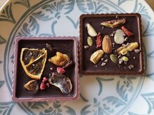 スーリヤ アーカーシャ(surya akasah)の雰囲気（ロースイーツで内側からも癒しをお届け致します♪）