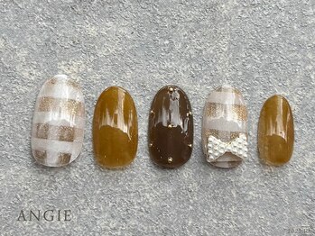 まつげアンドネイル アンジー(ANGIE)/【speciallyデザイン】9,900円