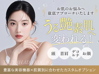 ツヤハダコガオ 千葉店の写真