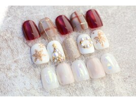 クリスマスデザイン☆