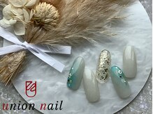 ユニオンネイル川崎(UNION NAIL)の雰囲気（自爪に優しい施術が大人気!）