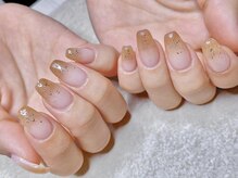 シンプル(Cimple.)/新宿マグネット定額ジェルネイル