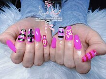 ナナネイル なんば店(NaNa Nail)/長さだし