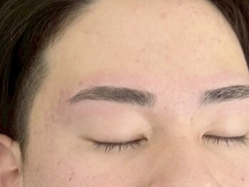 アイ ライク ミー 天神大名店(EYE like me)/【Ayano】アイブロウデザイン