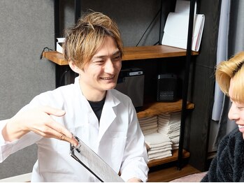 学割脱毛 R.E.I Private Salon/剛毛歓迎！カウンセリング♪