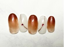 スーン(S∞N)/選べるオフィス定額ネイル￥5980