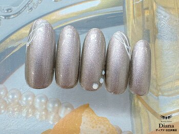 ディアナ 日立多賀店(DIANA)/H1-053 定額ネイル