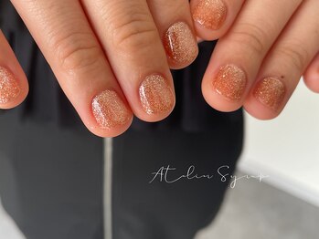 アトリエシロップネイル(Atelier Syrup nail)/