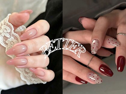 ベター(BETTER)の写真