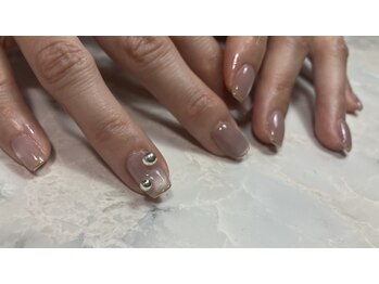 メテ(mete)/持ち込みネイル