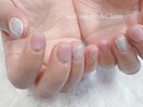 チェックネイル