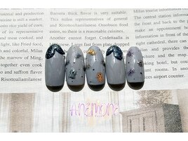 ハロウィンネイル☆