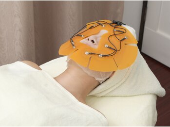 ジ．インペリアル 金山駅店(G.IMPERIAL)/【冷却美容】6.美容液導入