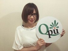 キュープ 表参道店(Qpu)/手島優様ご来店