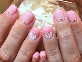 レースフレンチ。