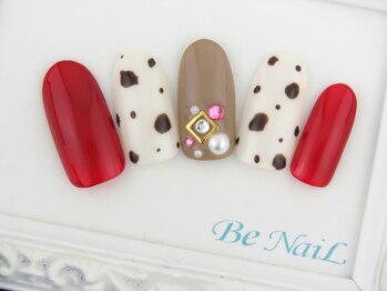 ビーネイル(Be NaiL)/