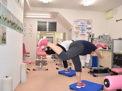 ボディメインテナンスレディースの写真