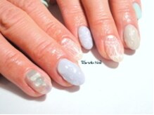 リンドゥネイル 上小田井店(Rindu Nail)/押し花