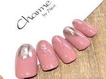 ネスト(Nest)/オフィスミラーネイル