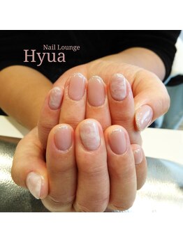ネイルラウンジ ヒュア(Nail Lounge Hyua)/