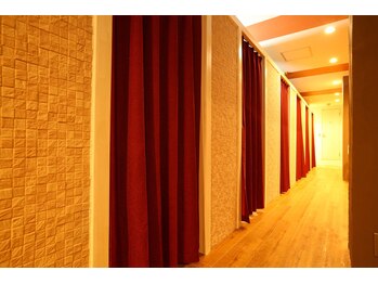 沐蘭(ムーラン)/コロナ衛生対策をさらにレベルUP