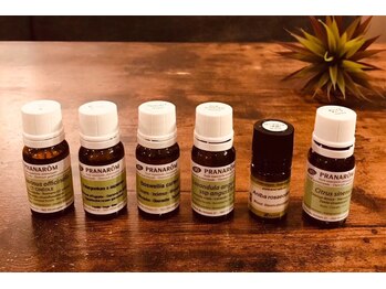 つむぎのて/★精油12種類★