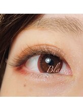 ブラン イオンモール福津店(Eyelash Salon Blanc)/４Dエクステアッシュブラウン