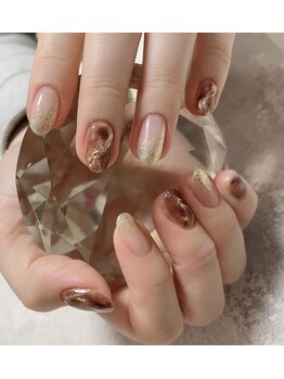 サロン ド シエル(Salon de ciel)/nail design...♪