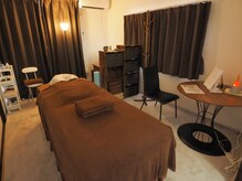 アリアーレ(ALIARE)/施術部屋