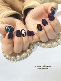 エヴァンゲリオンネイル