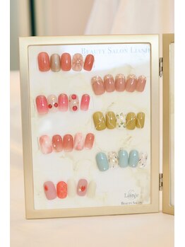 リアンジェ(Lianje)/【5月限定デザイン】￥8800