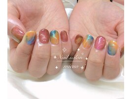 ハンド贅沢コース