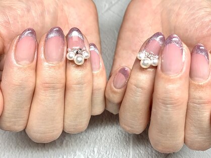 リルシャインネイル(lil shine.nail)の写真