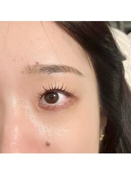 エミン(emin)/まつ毛パーマ(上のみ)