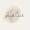 グラッドネイル(glad nail)のお店ロゴ