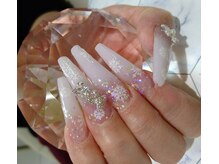 ネイルサロン グレイス(Grace)/【スカルプ】2024パーツ