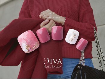 ディーバ 海老名店(Diva)/FootデザインSelect