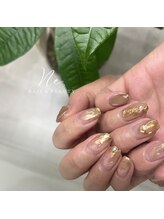 ネオン(Ne.)/bronze nuance