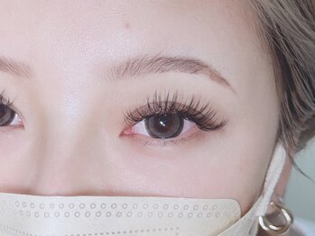 アンジェリークアイラッシュ(Angelique Eye Lash)の写真/【LEDマツエク導入！】持続力×付け心地◎LED専属スタッフが対応！敏感肌でお困りだった貴方にも♪