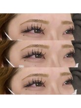 マカナニラッシュ(MAKANANI LASH)/フラットラッシュ