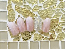 ジプソフィル ネイル 春日部(Gypsophile Nail)/定額ゴージャス¥8500