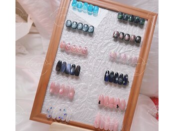 ミスシュガーネイル(MS Sugar Nail)/