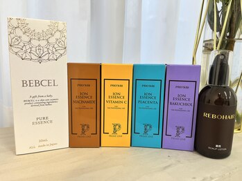 ボムボム 赤坂店(BomBom)/高濃度美容液