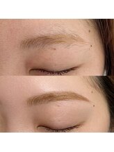 マリブアイラッシュ 太田店(malibu eyelash)/アイブロウ