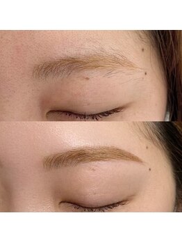 マリブアイラッシュ 太田店(malibu eyelash)/アイブロウ