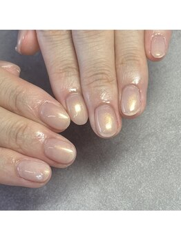 アイリッシュネイル 久屋大通店(Irish Nail)/802ケアリン