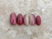 トランク ネイル(trunc nail)/2024☆冬デザイン