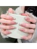 【Hand】チップスカルプ※チークマグネット+つけ放題 ¥12280