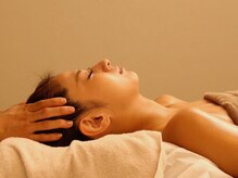 アイラッシュ アンドアール(eyelash and.R)の雰囲気（リラクゼーションメニューあり◎デコルテ付ヘッドスパが大人気！）