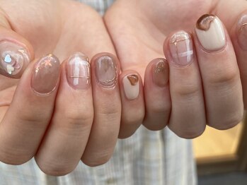 リノ(lino)/ベージュニュアンス 9/27